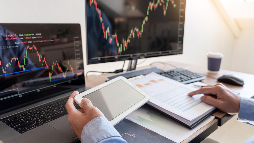 VNDirect phác họa 3 kịch bản cho VN-Index năm 2025 từ kết quả đàm phán thuế quan