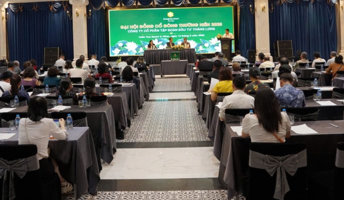 Đại hội đồng cổ đông TIG-HNX diễn ra sáng ngày 13/5/2025 tại Phú Thọ.