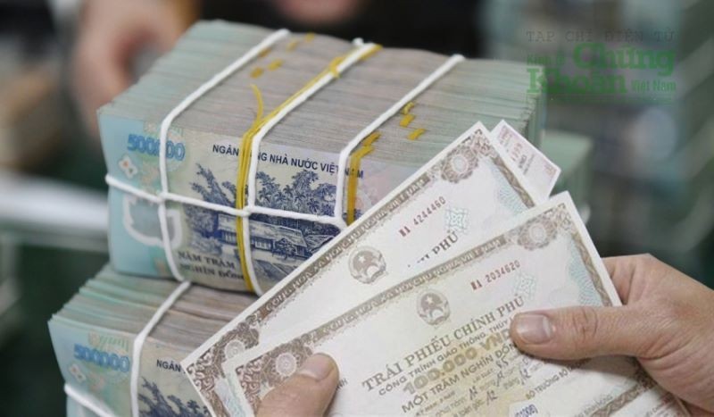 Kho bạc Nhà nước huy động hơn 42.400 tỷ đồng qua đấu thầu trái phiếu chính phủ trong tháng 4/2025