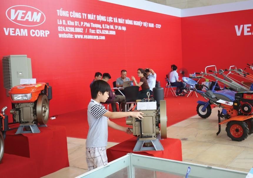 VEAM (VEA) báo lãi quý I/2025 giảm 11%, “hụt hơi” vì lãi trong công ty liên doanh ô tô đi xuống