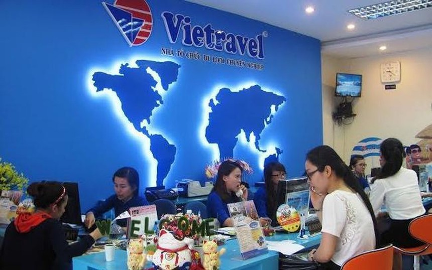 Vietravel dự kiến huy động gần 344 tỷ đồng từ chào bán cổ phiếu cho cổ đông.