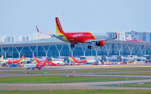 Tiếp tục mở rộng mạng bay quốc tế, Vietjet đạt lợi nhuận hợp nhất cao trong quý I/2025.