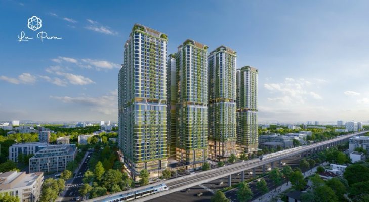 La Pura được phát triển trở thành đô thị “all-in-one” cao cấp bậc nhất trung tâm Đông Bắc TP.HCM