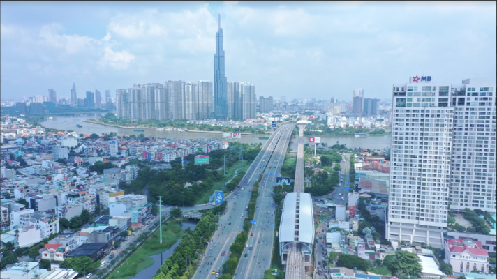 Đầu tư Hạ tầng Kỹ thuật TP.HCM (CII): Dự án Riverfront Residences tại Thủ Thiêm được gia hạn thời gian triển khai