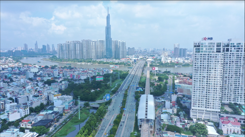Đầu tư Hạ tầng Kỹ thuật TP.HCM (CII): Dự án Riverfront Residences tại Thủ Thiêm được gia hạn thời gian triển khai