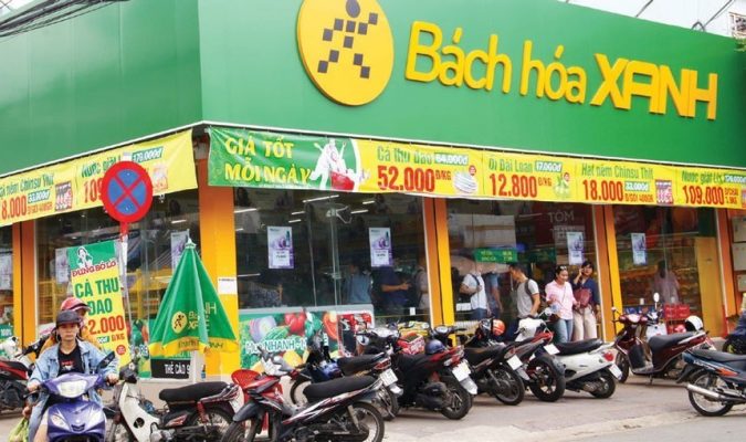 Lãnh đạo Thế giới Di động (MWG) đã bán ra 94.700 cổ phiếu