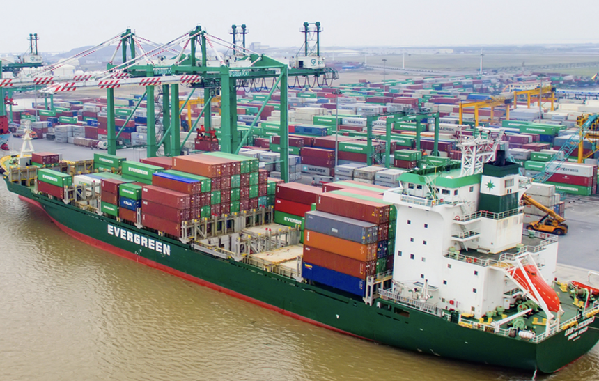 Viconship (VSC) muốn bán hơn 6,3 triệu cổ phiếu Cảng Xanh Vip (VGR)