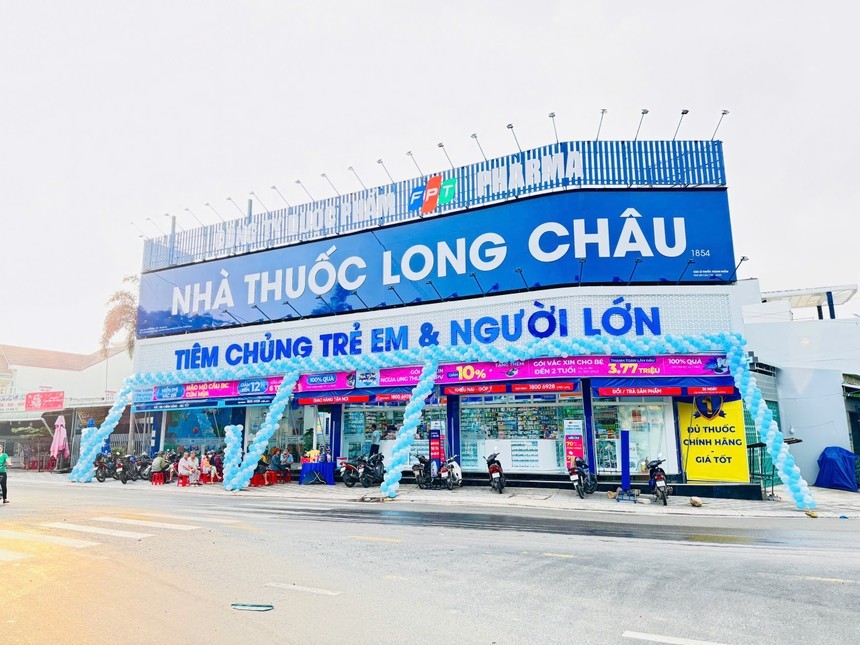FPT Retail (FRT) sắp trả cổ tức năm 2024 với tỷ lệ 25%