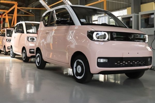 Ô tô TMT (TMT) đổi tên công ty con sau 1 tháng thành lập