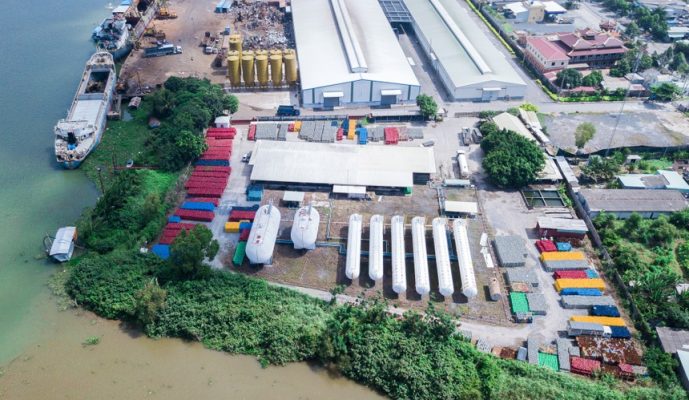 Dầu khí An Pha (ASP) đặt mục tiêu lợi nhuận 2025 gấp gần 3 lần