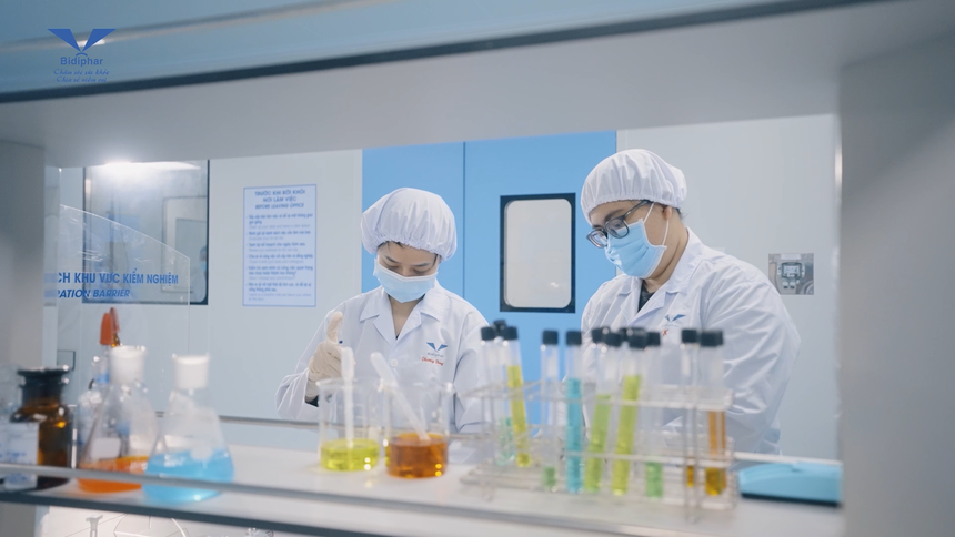 Bidiphar (DBD) chốt quyền chia cổ tức bằng tiền mặt, tỷ lệ 20%