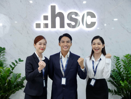 HSC (HCM) phát hành thêm gần 360 triệu cổ phiếu cho cổ đông hiện hữu, giá 10.000 đồng/CP
