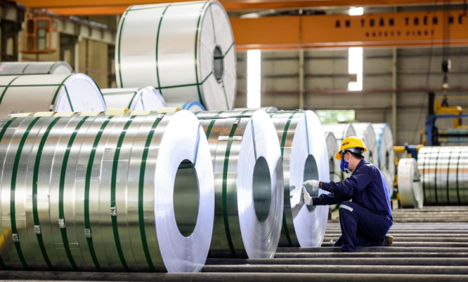 8 tháng, Hoa Sen (HSG) vượt 13% kế hoạch lợi nhuận niên độ tài chính 2024-2025