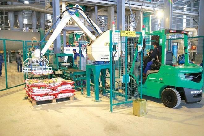 Supe Phốt phát và Hoá chất Lâm Thao (LAS) chốt quyền chia cổ tức cao nhất trong 9 năm