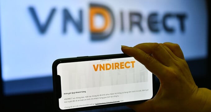 Chứng khoán VNDirect (VND) chốt quyền chia cổ tức 5% bằng tiền mặt