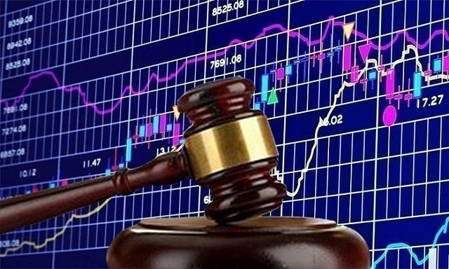 Chứng khoán CV bị xử phạt 92,5 triệu đồng