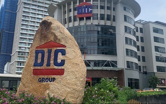 DIC Corp (DIG) quay lại kế hoạch chào bán 150 triệu cổ phiếu