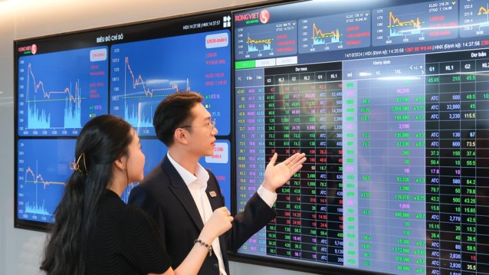 Chứng khoán Rồng Việt (VDS) công bố kết quả kinh doanh quý II/2025: Ổn định nền tảng, vững vàng tương lai