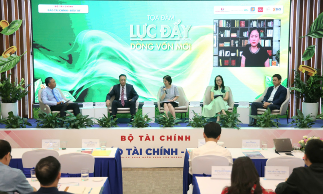 Toàn cảnh phiên thảo luận