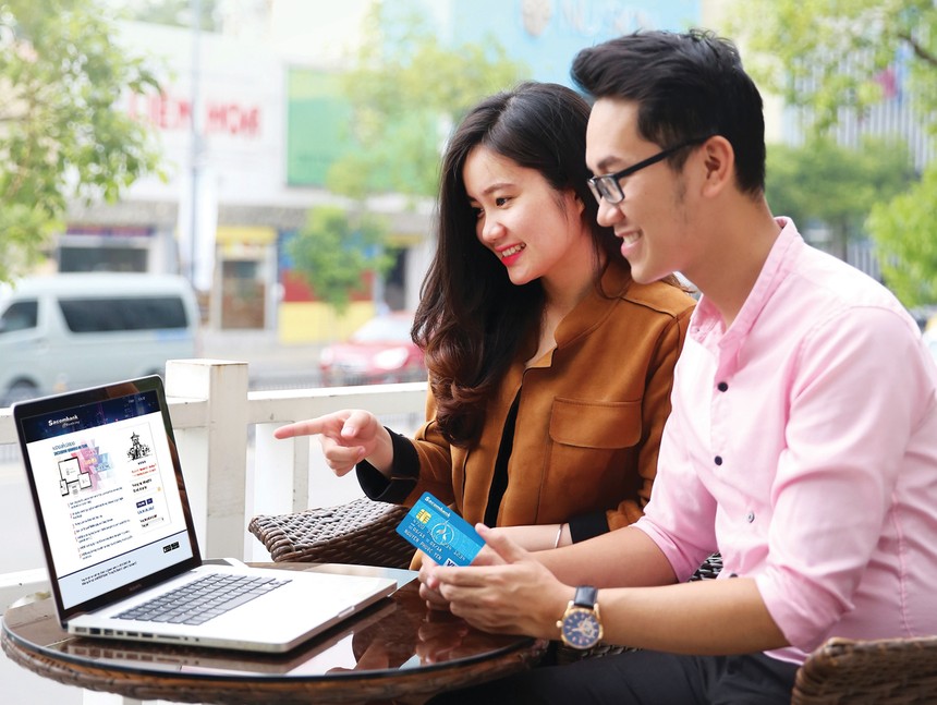 Cổ phiếu STB của Sacombank liên tiếp thiết lập mức kỷ lục về giá trong nửa đầu năm 2025