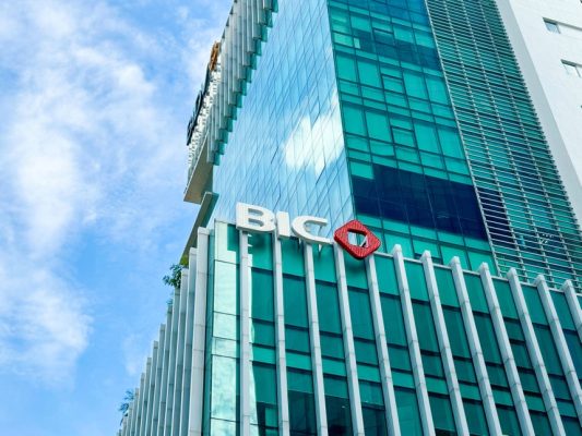 Lợi nhuận hợp nhất 6 tháng đầu năm của BIC tăng trưởng gần 20%