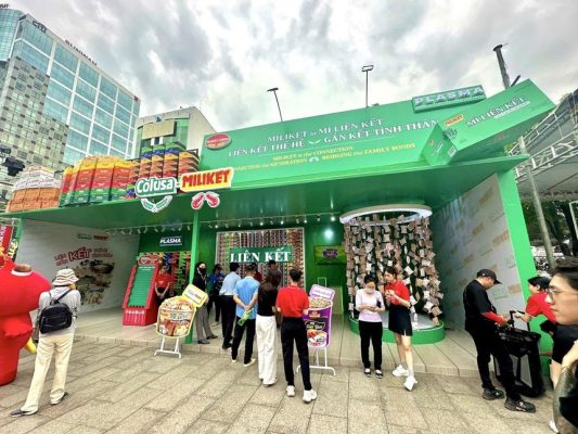 Miliket (CMN) chốt quyền chia cổ tức 13% bằng tiền