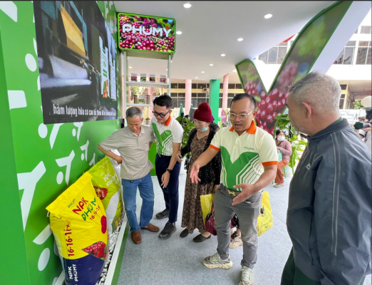 DPM chốt quyền chia cổ phiếu tỷ lệ 73,7%, sản lượng sản xuất và kinh doanh vượt xa kế hoạch nửa đầu năm