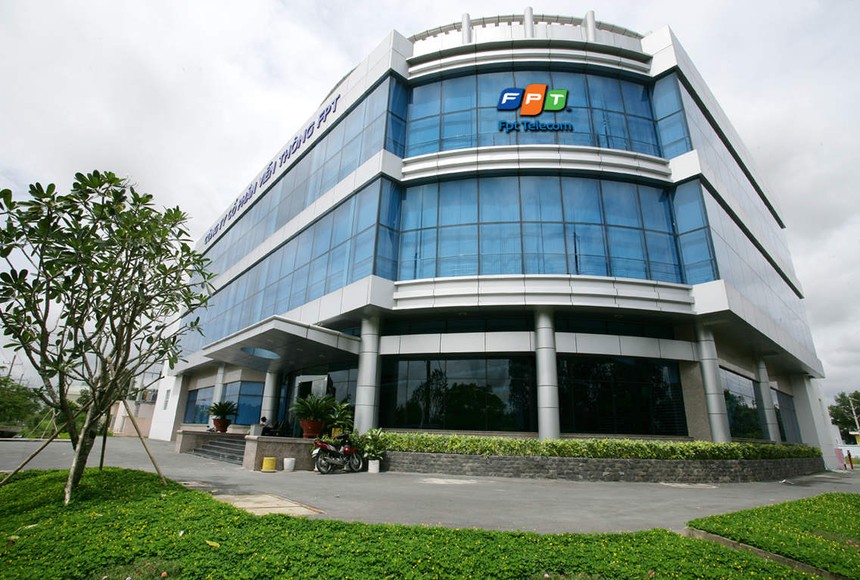 FPT Telecom (FOX) tăng 21% lãi sau thuế quý II