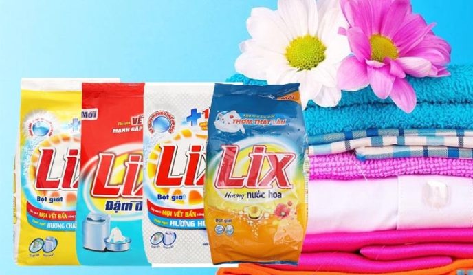 Bột giặt Lix (LIX) báo lãi quý II/2025 tăng gần 20% nhờ khoan cổ tức nhận được từ Xalivico