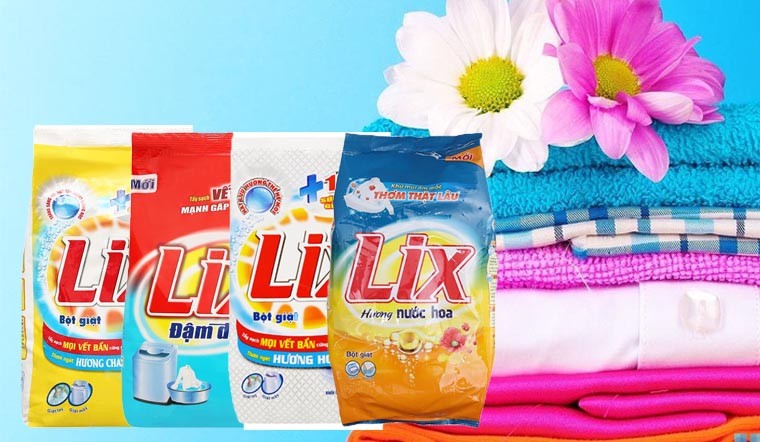 Bột giặt Lix (LIX) báo lãi quý II/2025 tăng gần 20% nhờ khoan cổ tức nhận được từ Xalivico