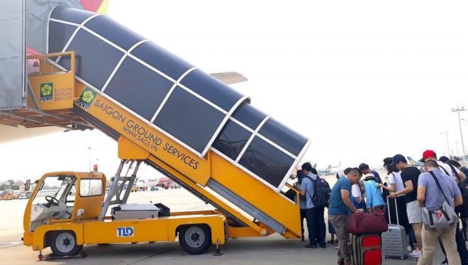 Phục vụ Mặt đất Sài Gòn (SGN) giảm 9% lãi quý II/2025 do công ty con ở Long Thành báo lỗ
