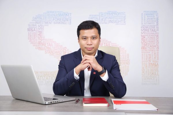Chứng khoán SSI có Tổng giám đốc mới