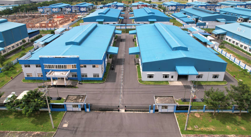 Sonadezi Long Thành (SZL) lãi sau thuế 34,6 tỷ đồng trong quý II/2025