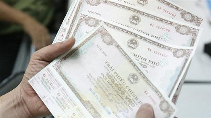 Huy động 30.473 tỷ đồng qua đấu thầu trái phiếu chính phủ tháng 6