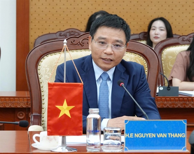 Bộ Tài chính đối thoại thúc đẩy nâng hạng thị trường chứng khoán- Ảnh 1.