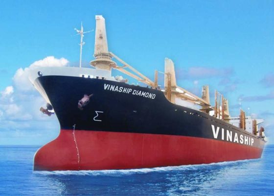 Vinaship (VNA) muốn bán một tàu “già” 27 tuổi và trả cổ tức cho cổ đông tỷ lệ 6%