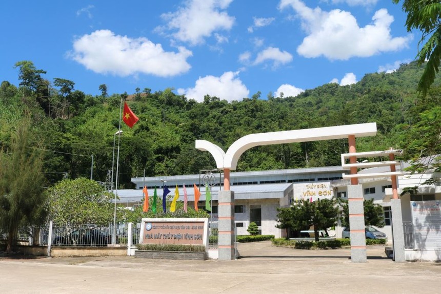 Thuỷ điện Vĩnh Sơn – Sông Hinh (VSH) bị phạt và truy thu hơn 2,2 tỷ đồng do vi phạm thuế
