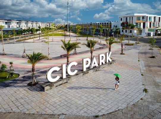 Lĩnh vực kinh doanh bất động sản sắp là hoạt động kinh doanh chính của CIC Group (CKG)