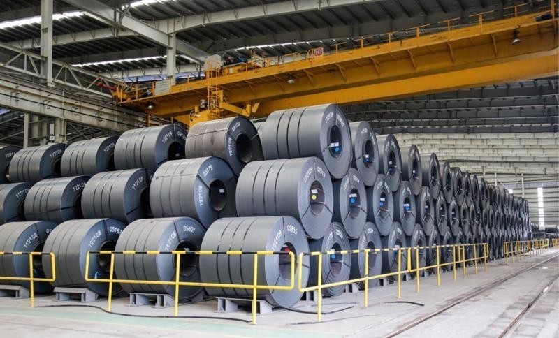 Quý II/2025, lợi nhuận sau thuế của Thép Nam Kim (NKG) giảm 58,3% về 91,59 tỷ đồng