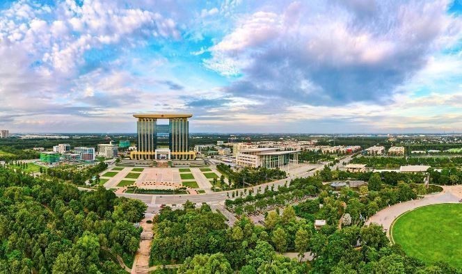 Becamex IDC (BCM) muốn thay đổi tên và địa chỉ trụ sở