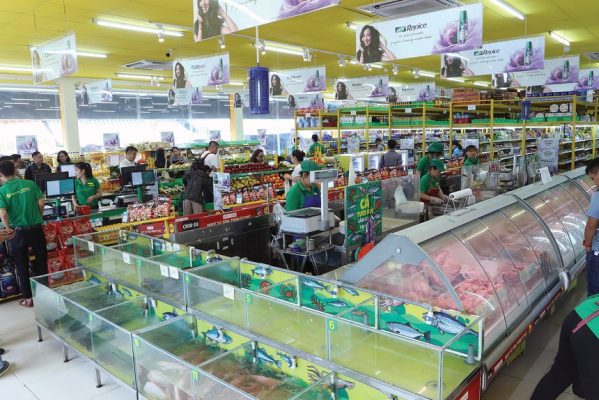 Chuỗi Bách Hoá Xanh vẫn còn lỗ luỹ kế lớn