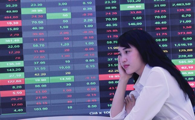 Cổ phiếu chứng khoán: Định giá không còn rẻ