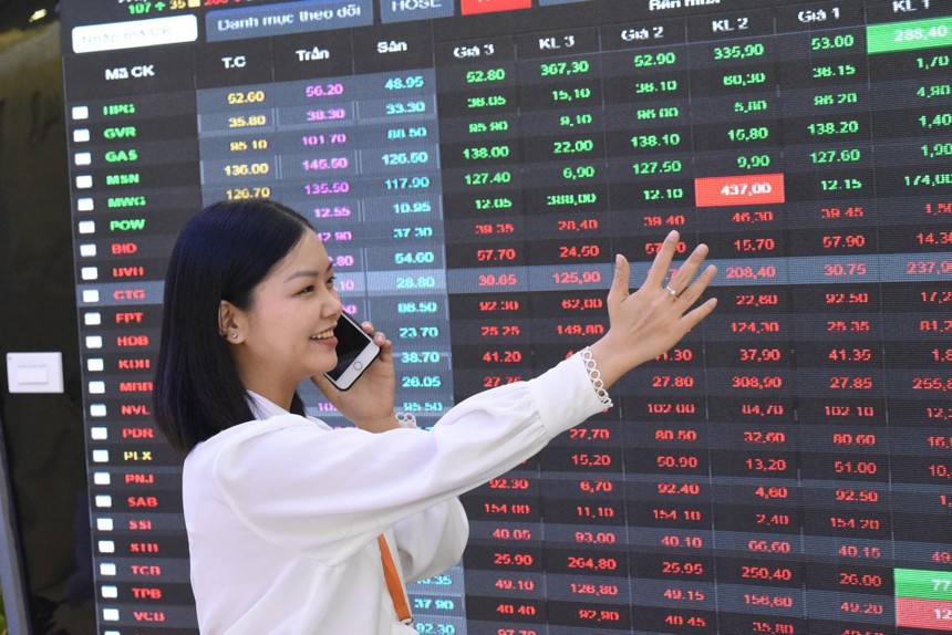 Big-Trends: “Bữa tiệc” chứng khoán sẽ còn kéo dài
