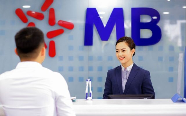 MB chốt quyền chia cổ tức 35% bằng tiền mặt và cổ phiếu