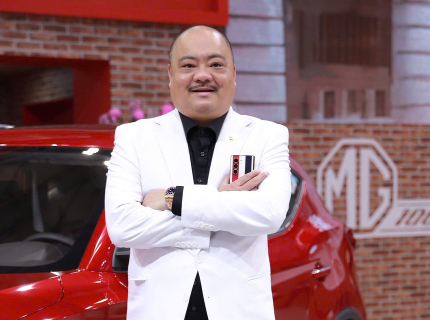 Ông Đỗ Tiến Dũng, Chủ tịch HĐQT Haxaco