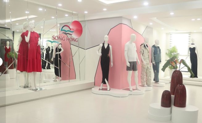 Quý II, lợi nhuận May Sông Hồng (MSH) tăng 96% so với cùng kỳ