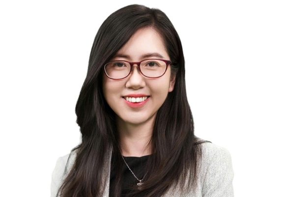 Bà Đặng Nguyệt Minh, Giám đốc khối Nghiên cứu, Công ty Quản lý quỹ Dragon Capital