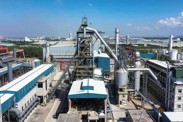 Thép Pomina (POM) báo lỗ sau thuế hơn 170 tỷ đồng trong quý II/2025
