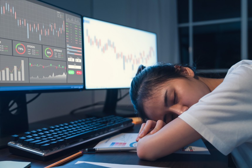 Thị trường tài chính 24h: Chứng khoán có phiên điều chỉnh mạnh nhất trong hơn 1 tháng qua