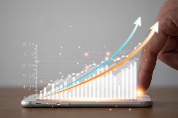 Phiên giao dịch sáng 6/8: Nhóm cổ phiếu ngân hàng dẫn sóng, VN-Index duy trì đà tăng
